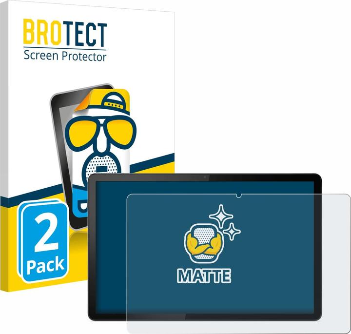Image du produit BROTECT Film de protection antireflet Protection d'écran mat (2 pièce(s), Tab P11)
