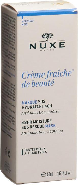 Image du produit Nuxe crème fraîche de beauté (50 ml)