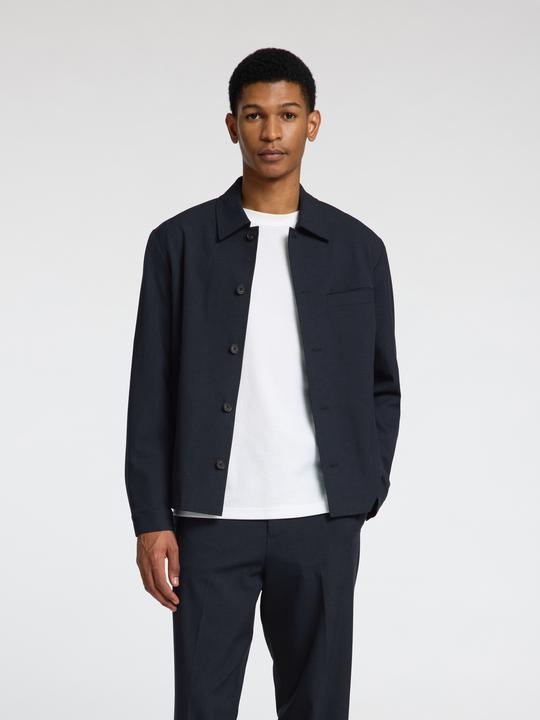Image du produit Selected Homme Slhreg-Robert Overshirt Noos (L)