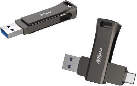 Image du produit Dahua USB-P629-32-128GB Lecteur flash USB Type-A / USB Type-C 3.2 Gen 1 (3.1 Gen 1) (128 Go, USB-C, USB-A, USB 3.2)