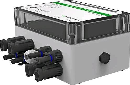 K'Electric Mini GAK 2x2T2, 1100V, Scatola di giunzione per generatori