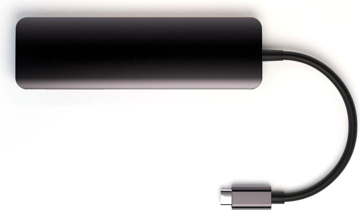 Actual product image 4smarts 6in1 Hub with DeX function (USB-C, 6 Ports)