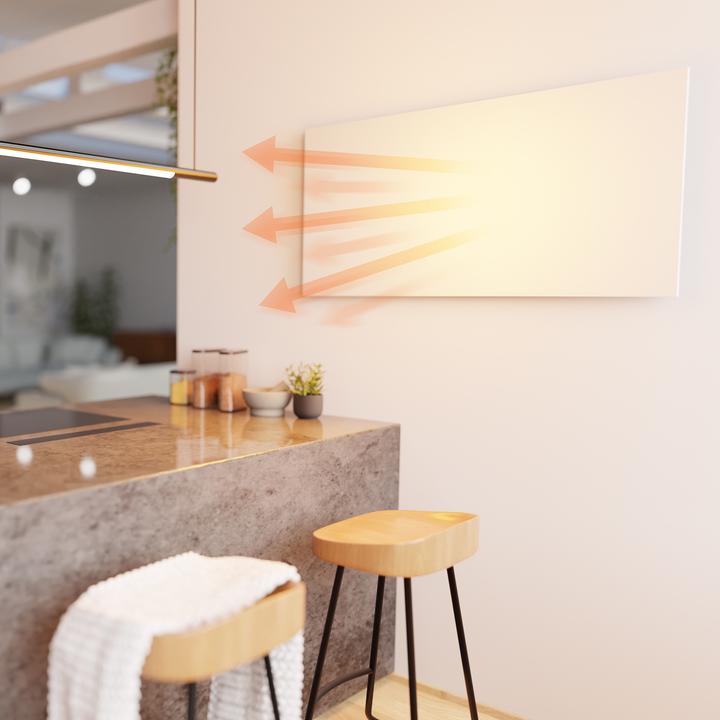 Immagine prodotto Hombli Riscaldatore a pannello (700 W)