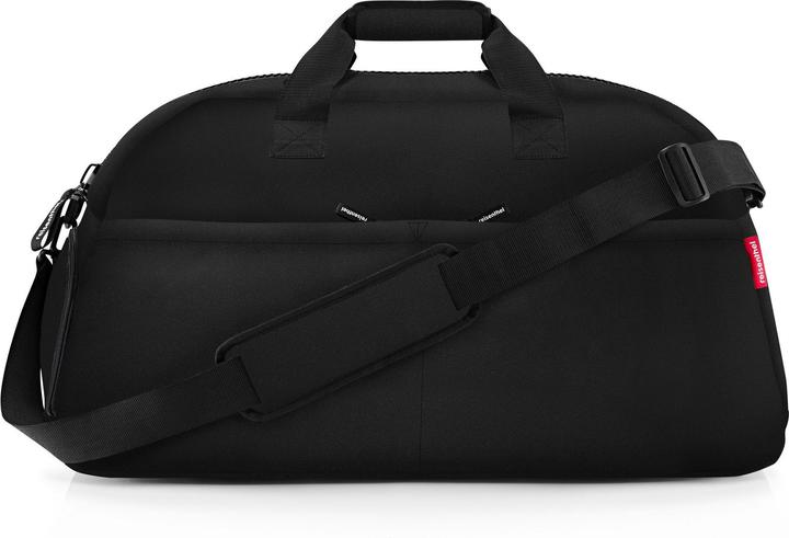 reisenthel Reisetasche Overnighter plus Black (50 l)