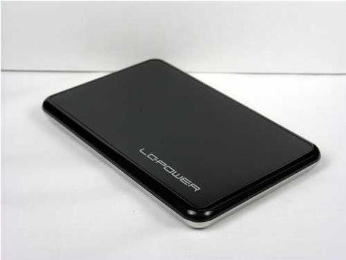 Actual product image LC-Power LC-PRO-25BUB (2.5")