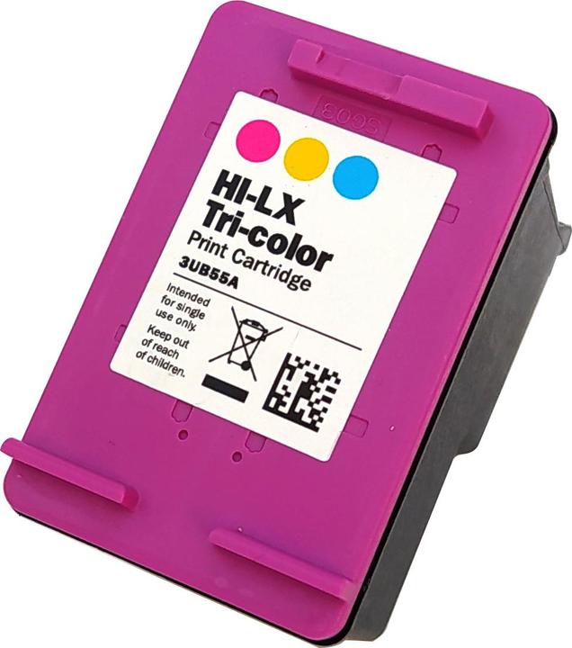 Actual product image Colop e-brand C2 (CMYK)