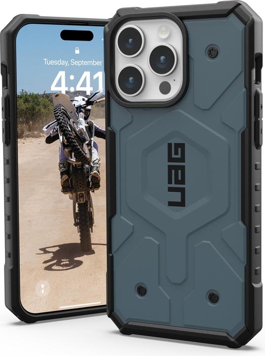 Actual product image UAG Pathfinder Magsafe Case (Apple iPhone 15 Pro Max)