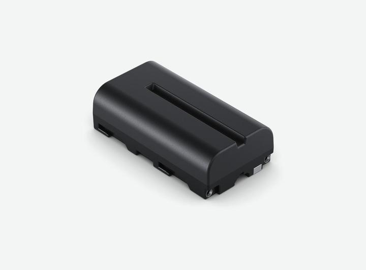 Actual product image Blackmagic NP-F570 (Rechargeable battery)