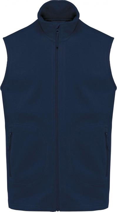 Kariban Ökologisch verantwortliches ärmelloses Fleece