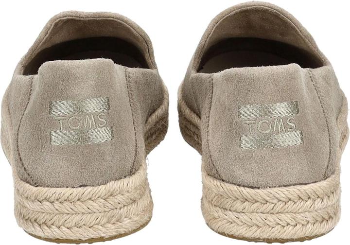 Actual product image Toms W's Carolina Suede (36.5)