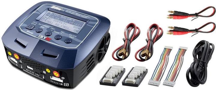 Produktbild SkyRC D100 V2 Ac/Dc