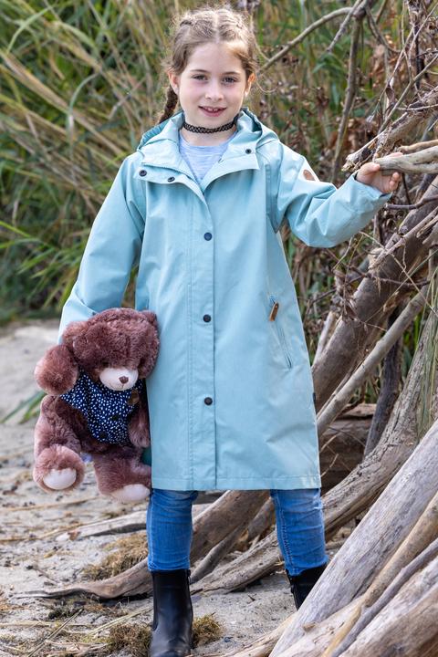 Image du produit Rukka Travelcoat Kinder Regenmantel (140)