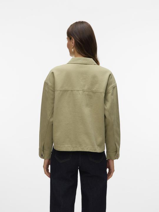 Immagine prodotto Vero Moda Vmjamie Ls Denim Shacket Mix Noos (M)