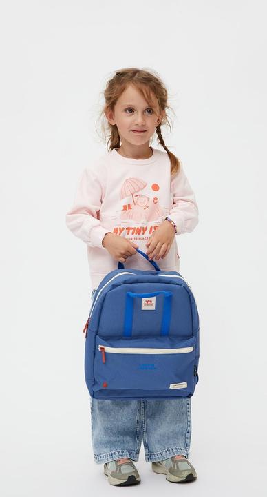 Actual product image Lefrik Kids Backpack September Classic (10l) (10 l)