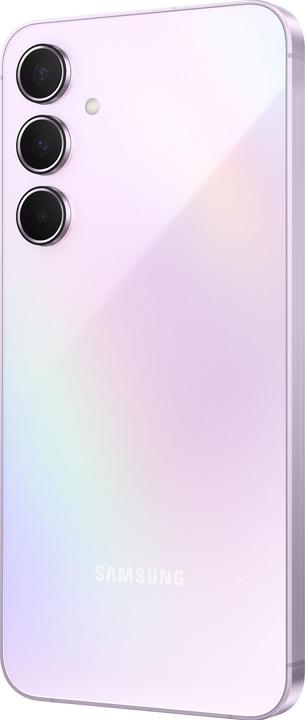 Produktbild Samsung DUPLIKAT Galaxy A55 (256 GB, Awesome Lilac, 6.60", SIM + eSIM, 50 Mpx, 5G)