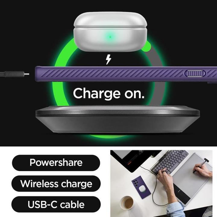 Immagine prodotto Spigen Liquid Air (Samsung Galaxy S24 Ultra)