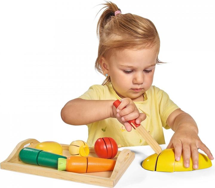 Produktbild Eichhorn Tafel mit Brot