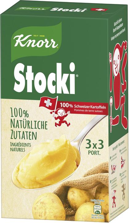 Immagine prodotto Knorr Stocki (330 g)