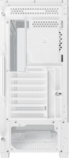 Image du produit Xigmatek Boitier Moyen Tour ATX Alphard RGB avec panneau vitré (Noir) (ATX, mATX, Mini-ITX)