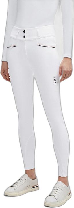 Image du produit BOSS Pantalon d'équitation Hannah avec renforts aux genoux pour femmes (S)
