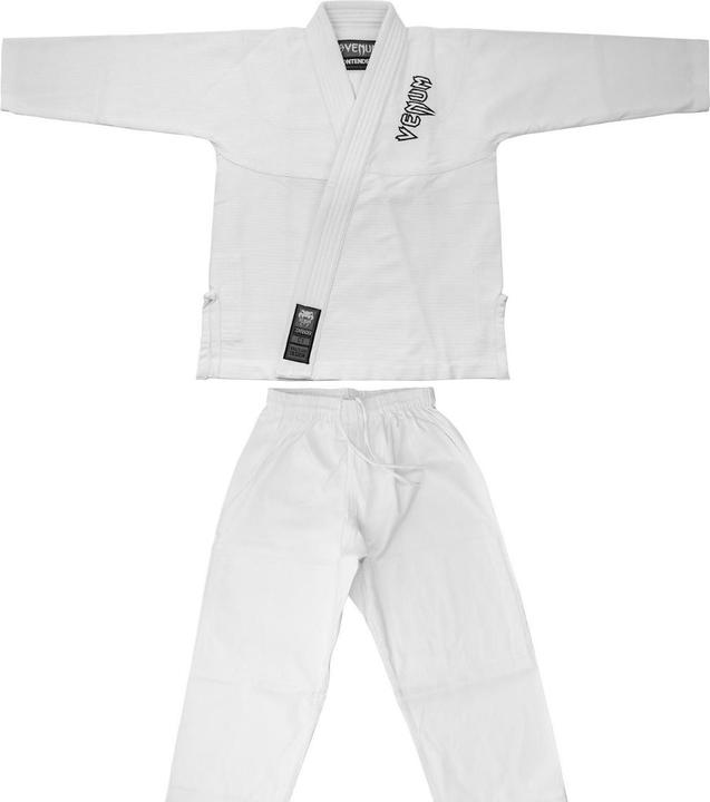 Produktbild Venum Contender Kids BJJ GI White (116, 122, 115 C, 120 C)