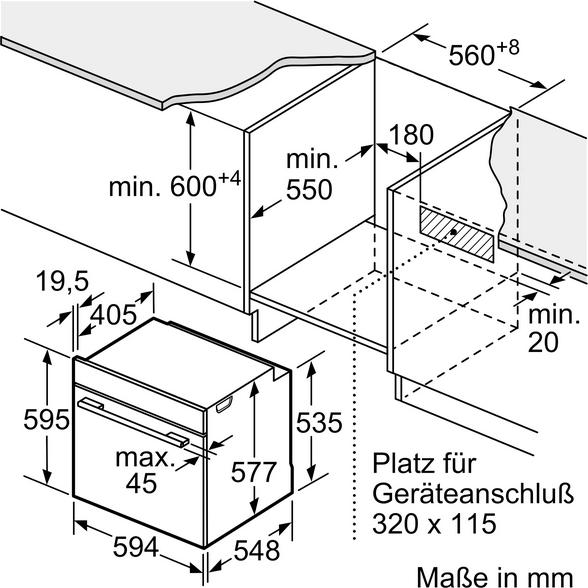 Immagine prodotto Bosch Hausgeräte HRG978NB1