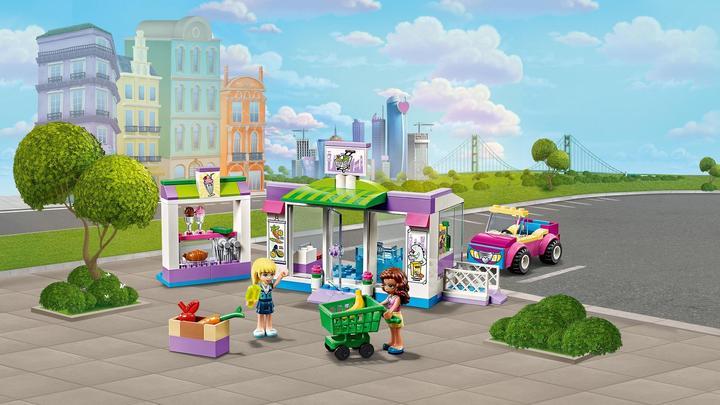 Actual product image LEGO Supermarket of Heartlake City (41362, LEGO Friends)