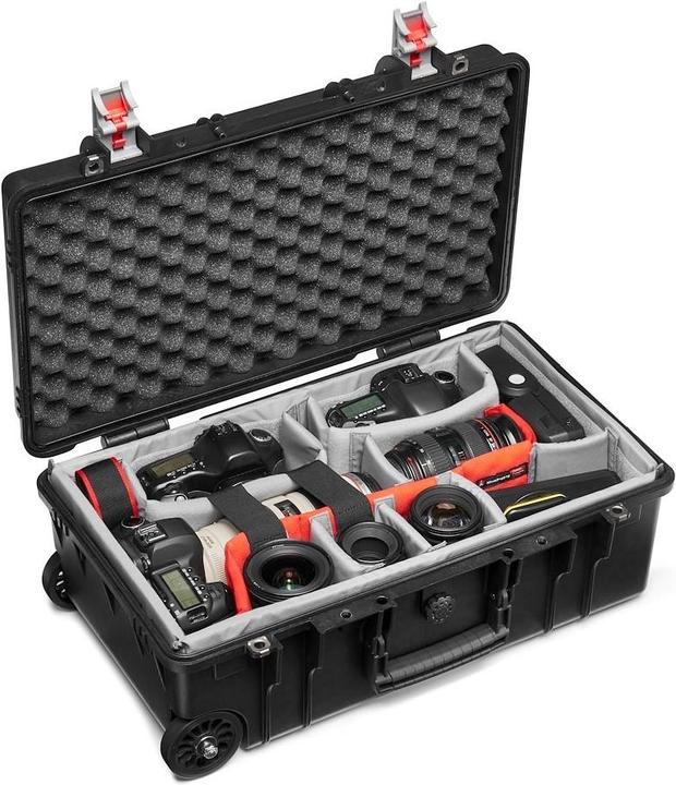 Immagine prodotto Manfrotto Ricaricatore ProLight Tough-55 (Custodia fotografica)