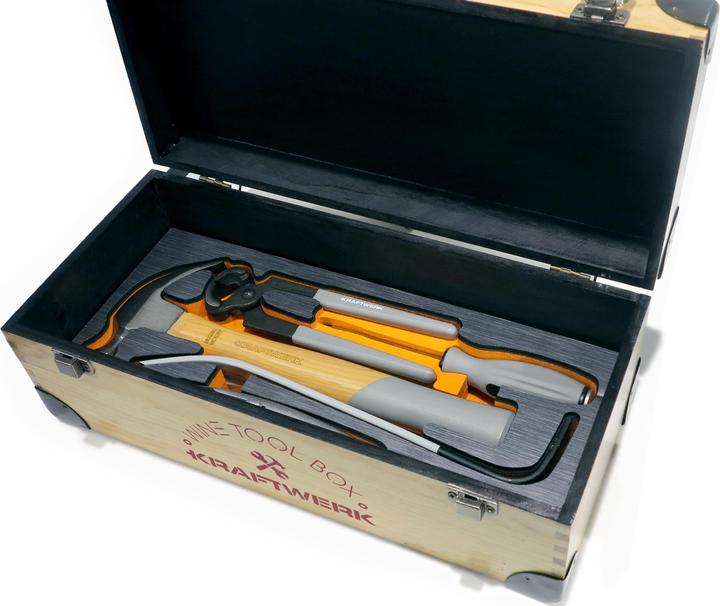 Image du produit Kraftwerk Wine Tool Box