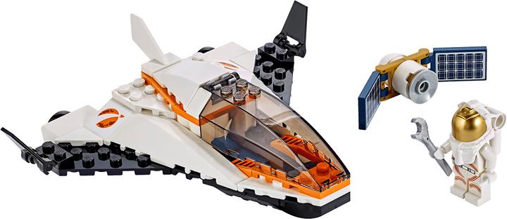 Produktbild LEGO Satelliten-Wartungsmission (60224, LEGO City)