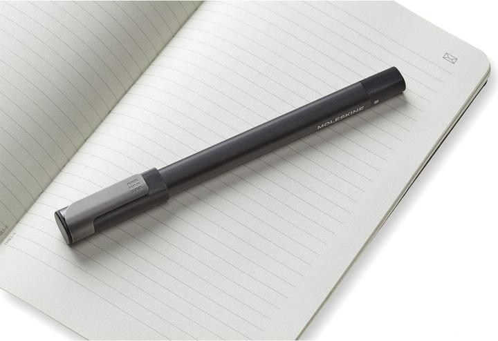 Actual product image Moleskine Smart Writing Set Ellipse + Case (A5, Lined, Hardcover)