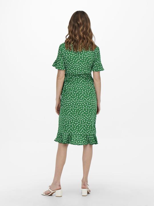 Immagine prodotto Only Maternity Abito da mamma con effetto wrap (XS)