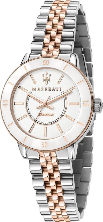 Produktbild Maserati Successo Solar (Analoguhr, 32 mm)