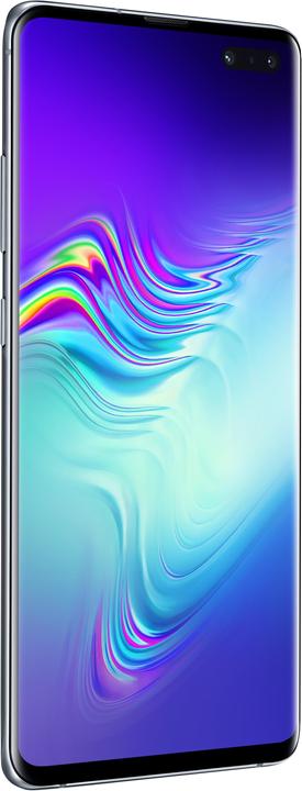 Immagine prodotto Samsung Galaxy S10 5G (256 GB, Nero maestoso, 6.70", SIM singola, 16 Mpx, 5G)
