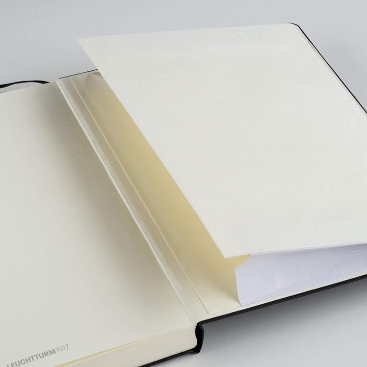 Immagine prodotto Leuchtturm1917 Taccuino (A5, Quadretti, Copertina rigida)