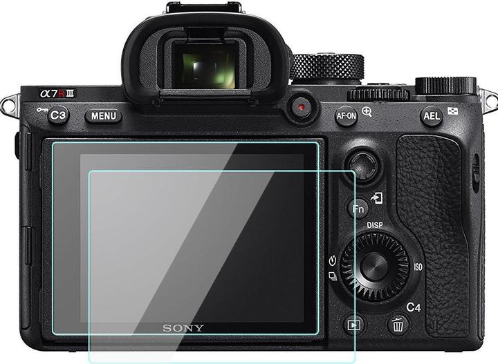 Produktbild Sony Pck-Lm15 (Displayschutz, RX1, Sony RX100, Sony Alpha A7II)