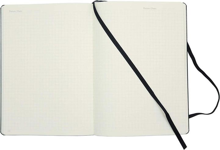Immagine prodotto Leuchtturm1917 Taccuino (A5, Quadretti, Copertina rigida)