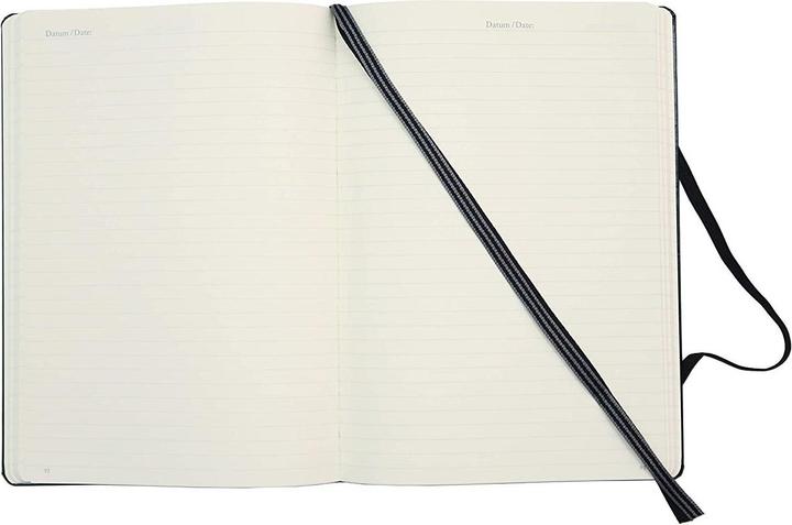 Produktbild Leuchtturm1917 Notizbuch (A5, Liniert, Harter Einband)