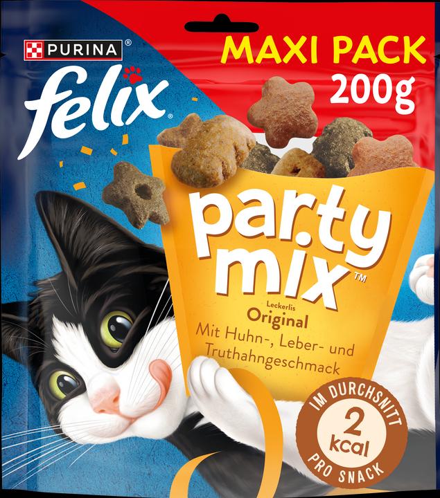 Actual product image Felix Party Mix Original (Adult, 1 pcs., 212 g)