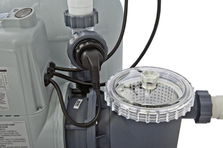 Produktbild Intex Sandfilter + Chlorinator