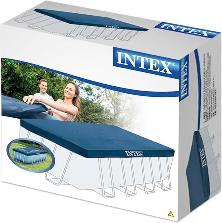 Actual product image Intex Tarpaulin