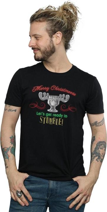 Produktbild National Lampoon´s Vacation National Lampoon's Christmas Vacation Moose Head TShirt (S)