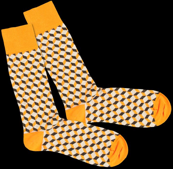 Immagine prodotto DillySocks Gray Dicing (confezione da 3)