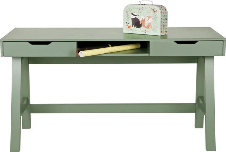 Actual product image Woood Nikki (75 x 140 x 62 cm)