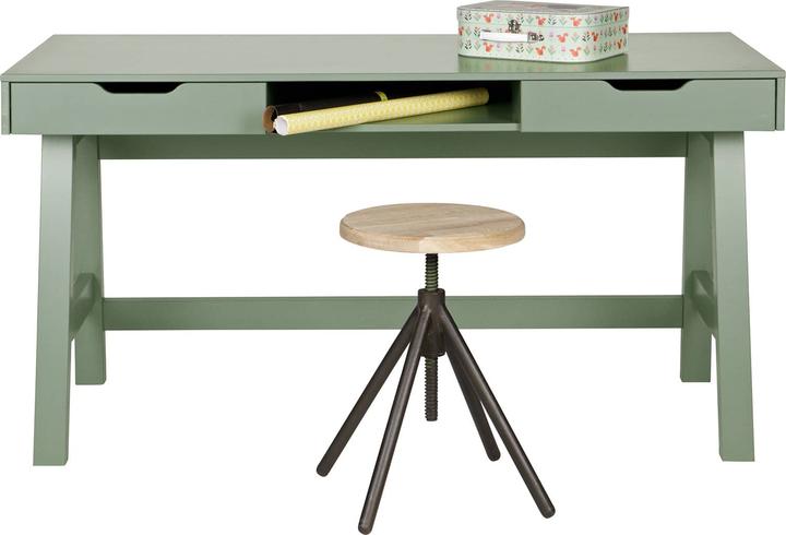 Actual product image Woood Nikki (75 x 140 x 62 cm)