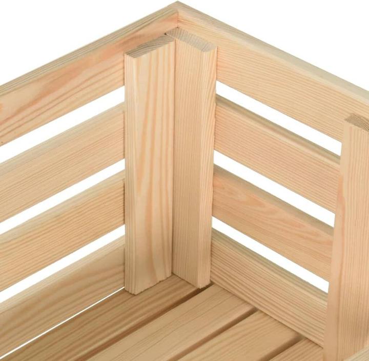 Immagine prodotto VidaXL Carrello portaverdure