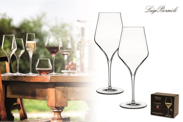 Immagine prodotto Luigi Bormioli Supremo (55 cl, 1 Occhiali, Bicchieri da vino rosso)