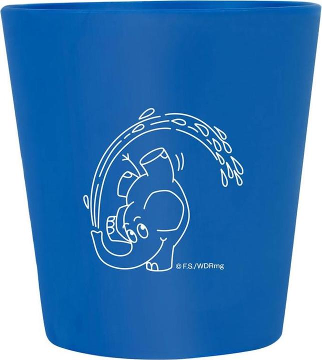 Image du produit Hydrophil Kinder-Zahnputzbecher Elefant