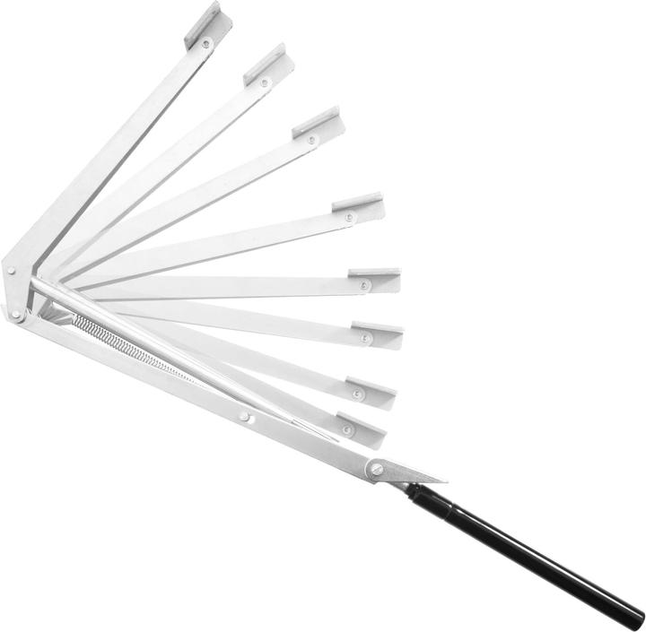 Produktbild tectake Fensteröffner