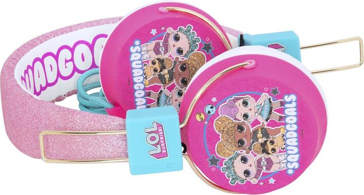 Actual product image OTL junior headphones